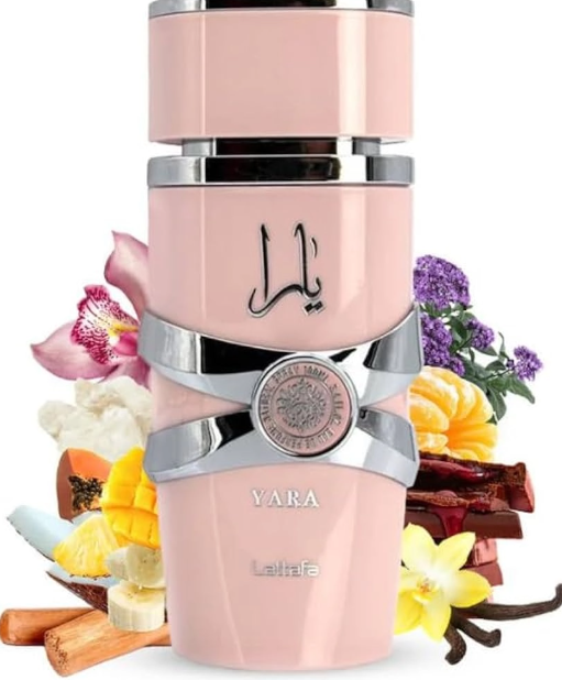 Yara Perfume LATTAFA 100 ml
