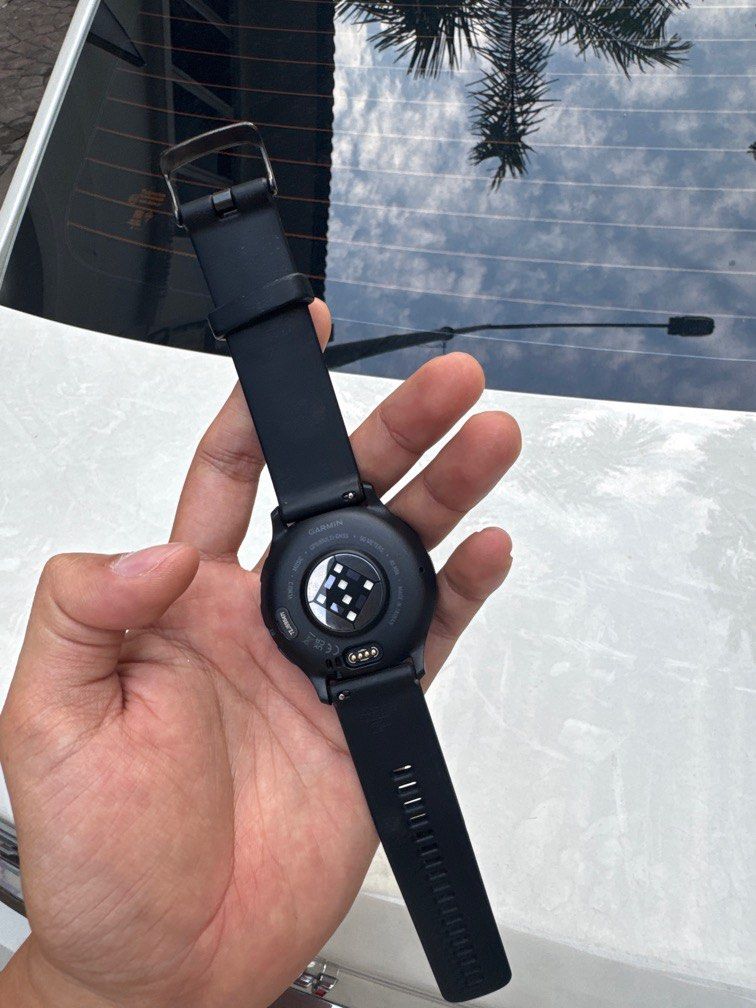GARMIN Venu 3 45mm Black
