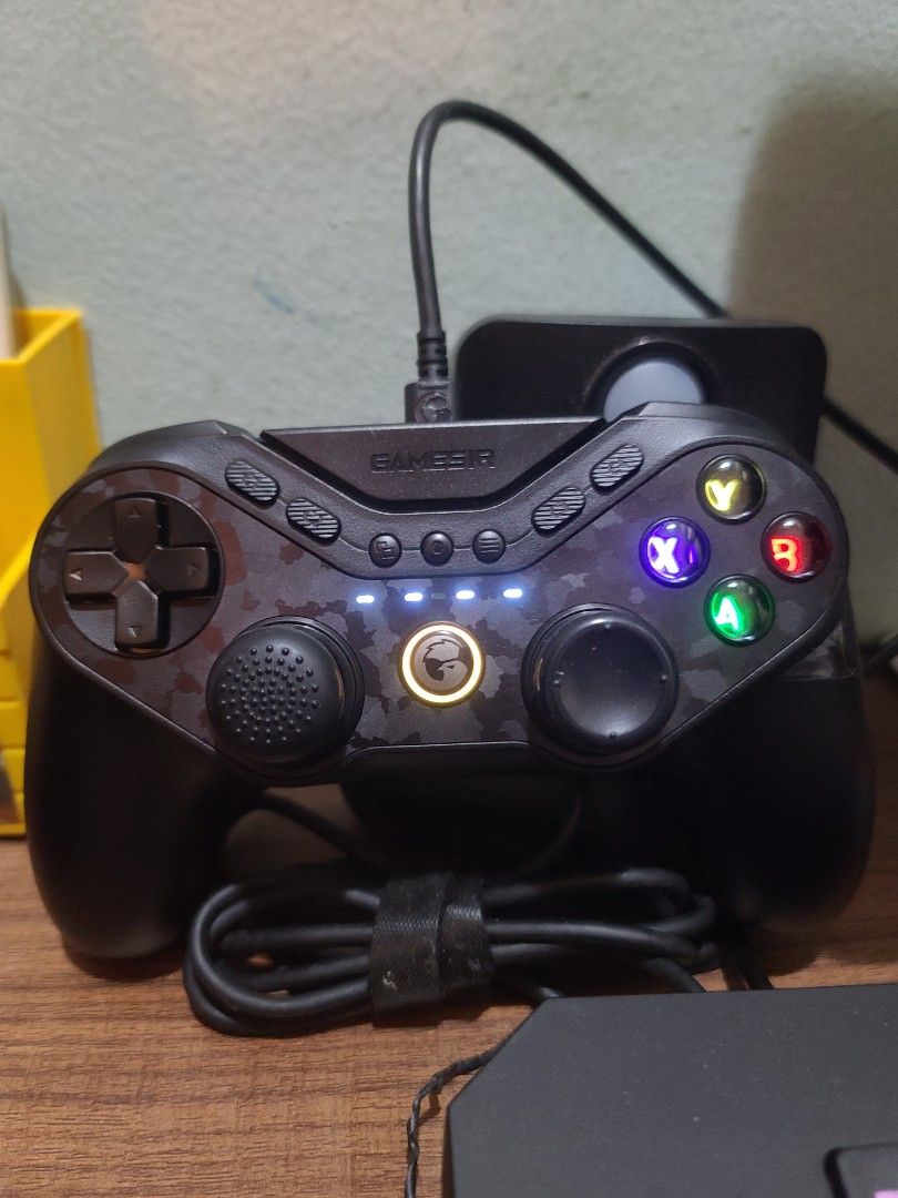 Gamesir Tarantula Pro Controller for PS4, Android, PC, NSW