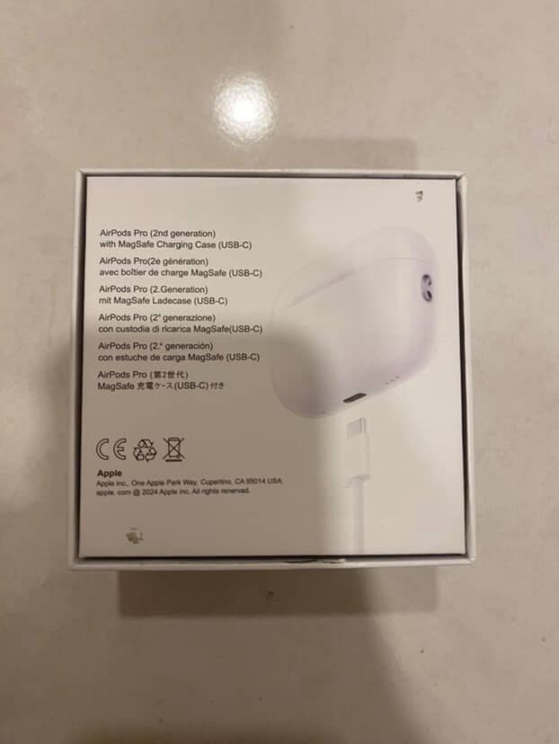 Airpod pro gen 2