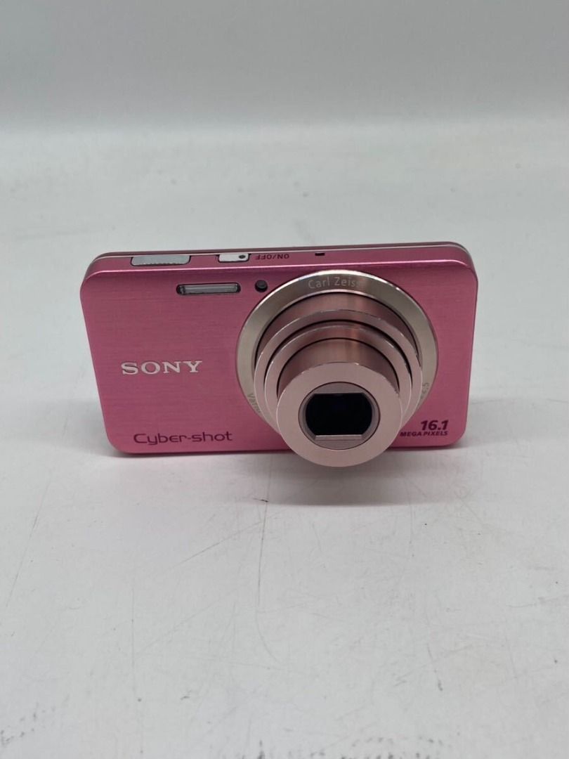 SONY Cyber-shot DSC-W630 compact digital camera Power