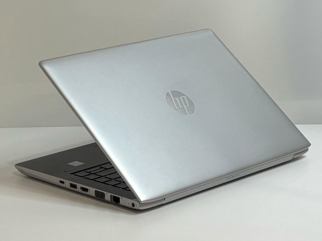 HP ProBook 440 G5 | Intel Core i5 8th Gen | 8GB RAM | 256GB SSD | 14” HD Display | Windows 10 | MS Office 2024 RM850