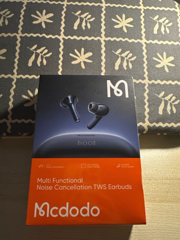 Mcdodo Earbuds